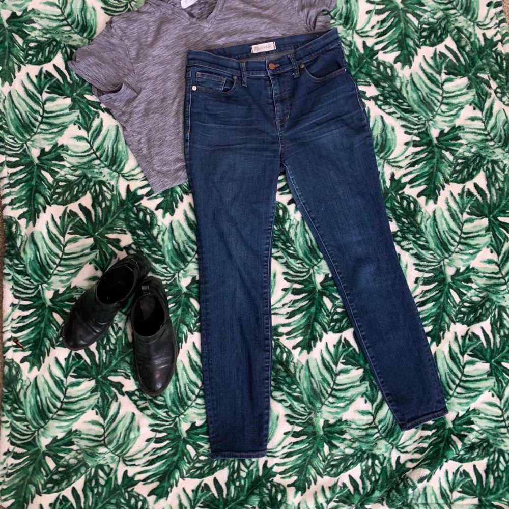 Madewell Denim